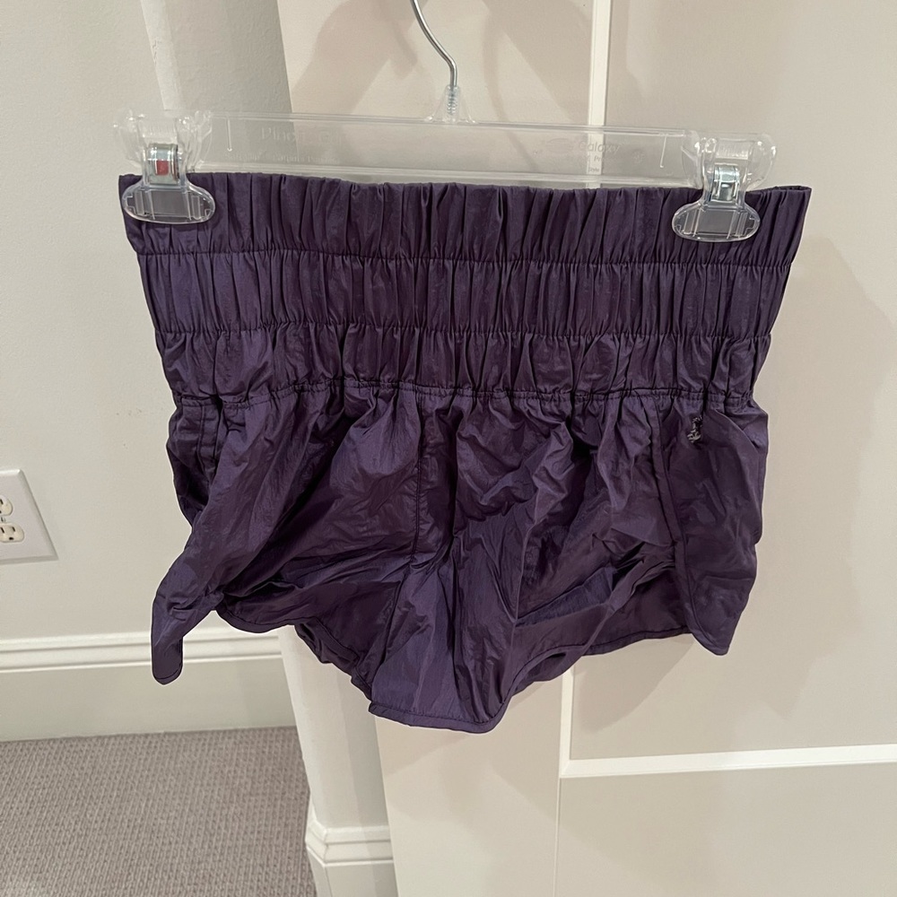 Free People The Way Home shorts